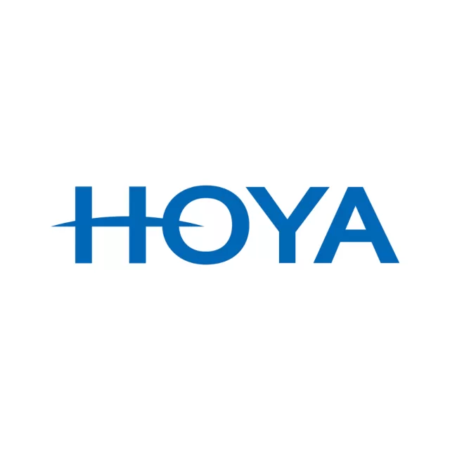 logótipo da marca Hoya lentes oftálmicas