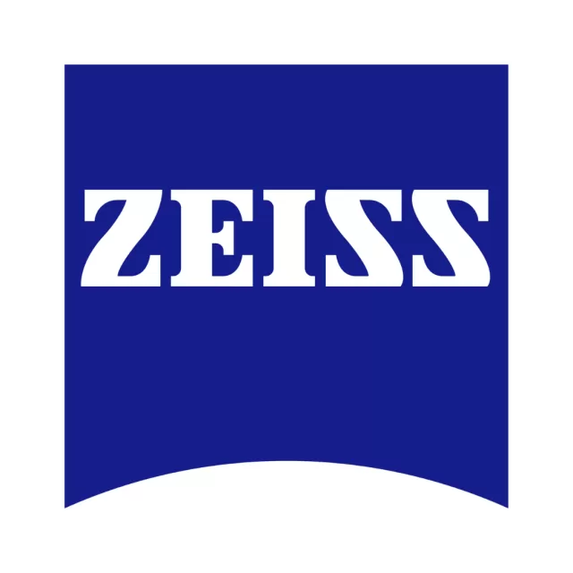 logótipo da marca Zeiss lentes oftálmicas